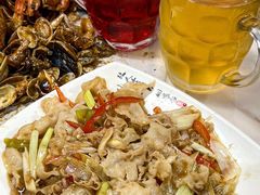 -富临港·蒸汽海鲜·手抓海鲜·炒菜(栈桥店)