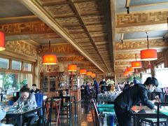 大堂-那家山城(樱桃园店)