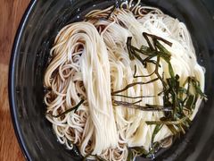 葱油拌面-老盛兴汤包馆(江宁一店)