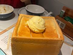 -绿茶餐厅(港惠购物中心店)