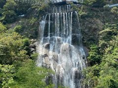 -古龙峡云天玻霸