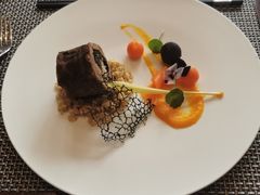 -V Bar海景扒房(北海湾惠龙万达嘉华酒店)