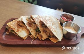 Cheese Pan-Fried Chicken Patties