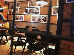 大堂-Tubestation站点比萨(高新万达ONE店)