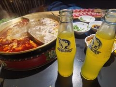 -羊大爷涮肉(亮马桥店)