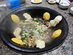 -农家乐大锅台铁锅炖(四流中路店)