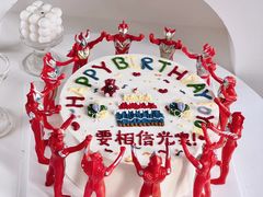 -蜜肆动物奶油蛋糕·个性定制·下午茶甜品