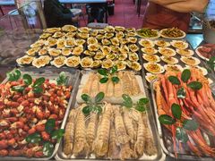 -正宁路小吃夜市