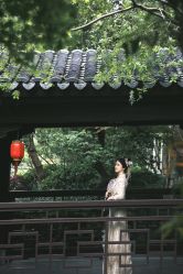 -桃子造型婚纱礼服(凤起广场店)