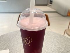 多肉葡萄(首创)-喜茶(广州中山六路店)