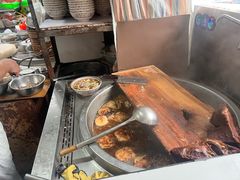 -清真·白家牛肉罩火烧老店(育才街店)