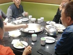 -清真·锦翔炝锅鱼(明德门店)