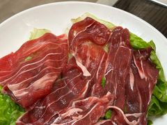 鲜牛展-吉友粥底火锅(方斜路店)