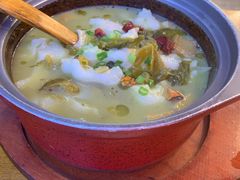 -周鱼小馆石锅酸菜鱼(活力汇店)