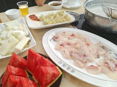-源港渔村-中山脆肉鲩(博罗店)