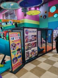 -欧酷世界动力星球(王府井奥莱UP TOWN店)