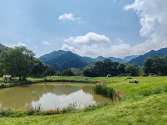 -玉渡山自然风景区