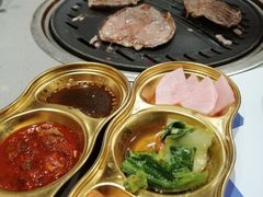 -金会长自助海鲜·烤肉(人民广场店)