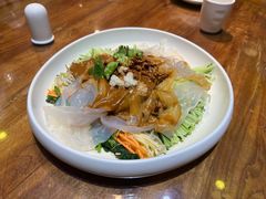 炒肉拉皮-老厨家(中央大街西七道街店)