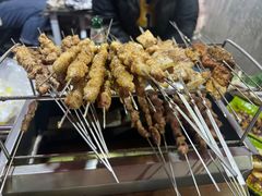 -鲁C·尚小炉·淄博烧烤(市北店)