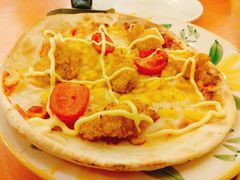 -萨莉亚意式餐厅(河东万达店)