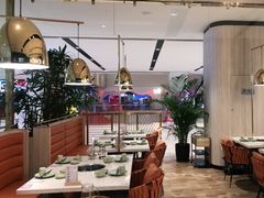 大堂-椰子营·椰子鸡火锅(万象里店)