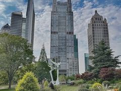 -陆家嘴中心绿地