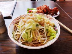 -拉面莊夢語＆中华料理八椿