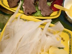 -四姑娘山阿巴郎·藏式花园餐厅