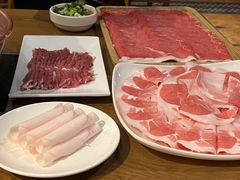 -鸿运楼老北京铜锅涮肉  烤串(木樨园店)