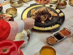 -韩宫宴和牛烤肉(上海金山万达店)
