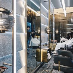 -3AM HAIR SALON烫发染发接发
