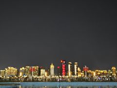 -秋水广场音乐喷泉