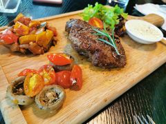 菲力牛排-La Creperie法餐厅(桃江路店)