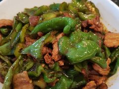 青椒炒肉-楚禾宴·家宴(光谷大道店)