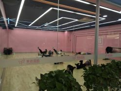 点击看大图 -单色舞蹈