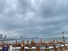 -青岛第三海水浴场
