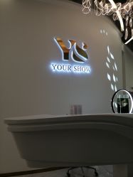 -MYYF SALON烫发染发