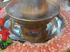 -津门老羊家·铜锅涮羊肉·烧烤(科技园店)