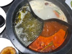 -火锅岛潮牌自助餐厅(天津天佑城店)