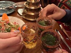 土耳其特色红茶-Antalya安塔利亚土耳其餐厅(猎德店)