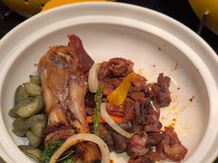 -松咖啡自助餐厅·松北香格里拉