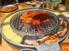 -姜虎东白丁烤肉(深圳湾后海汇店)