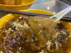 酸辣汤-毛华美食(清扬路店)