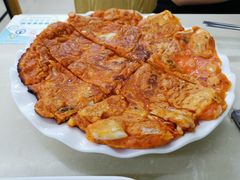 泡菜饼-朴氏韩国料理(北欧丽景店)
