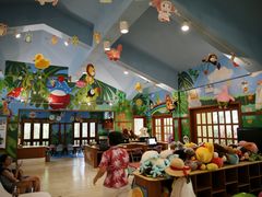 儿童俱乐部-三亚亚龙湾天域度假酒店