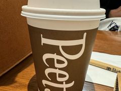 -Peet's 皮爷咖啡(杭州来福士店)