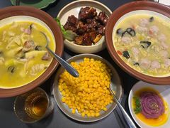 蛋黄玉米粒-起源小厨(应天门店)