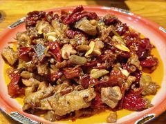 -柴窝堡22号辣子鸡·传承新疆菜