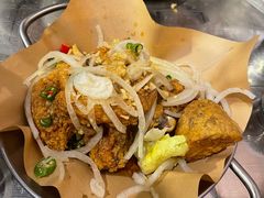 -富乐满韩国正宗炸鸡韩国料理(虹泉路店)